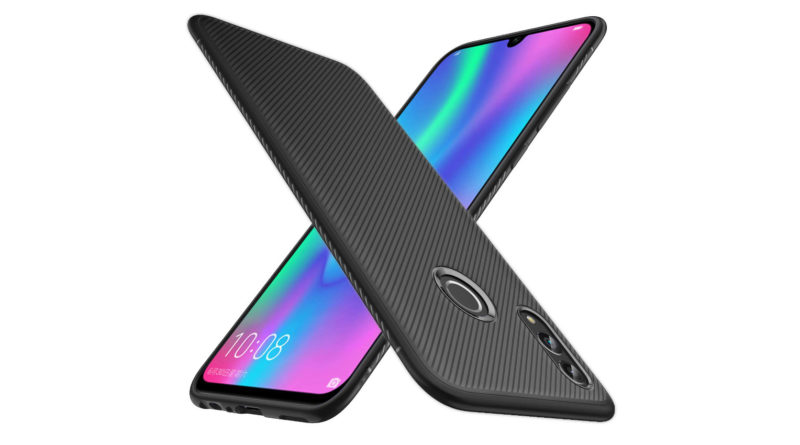 Honor 10 Lite in Hülle