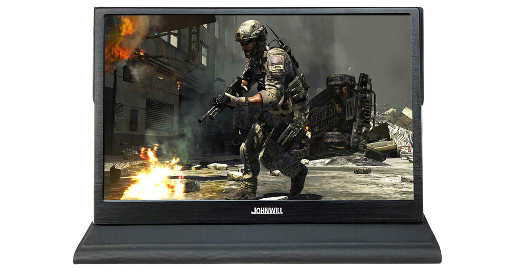 JOHNWILL 15,6 Zoll mit CNC-Gehäuse