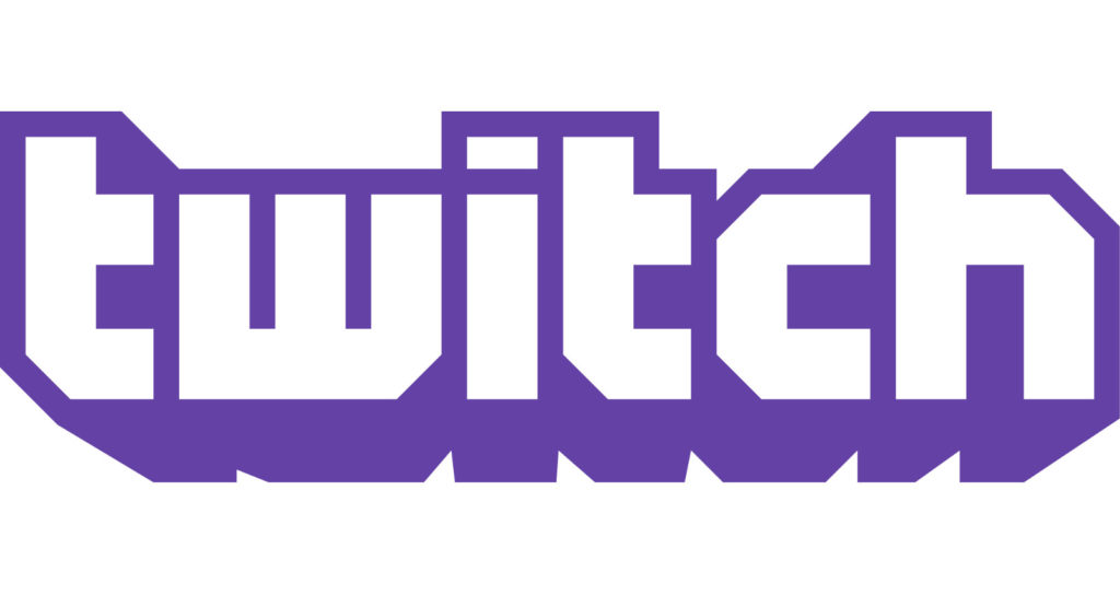 Das Twitch Logo