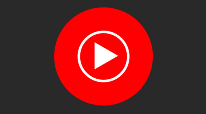 YouTube Music Logo