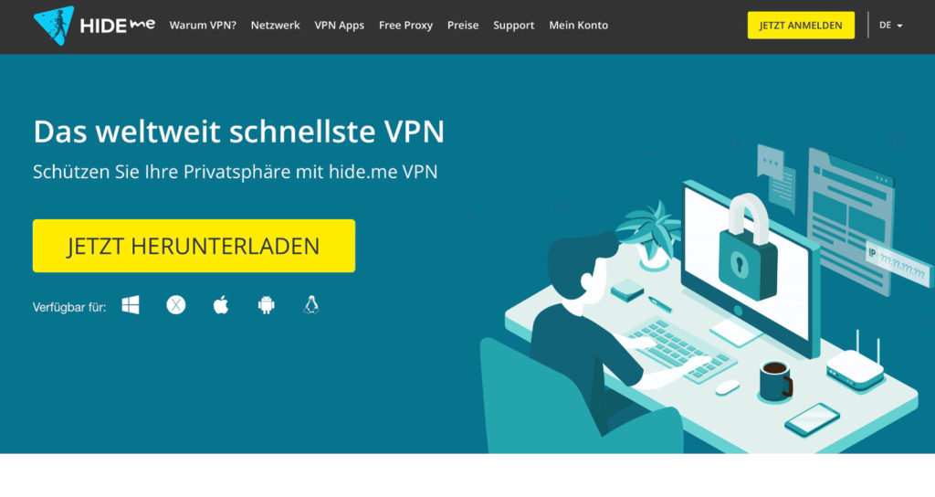 bester VPN, beste VPN Anbieter