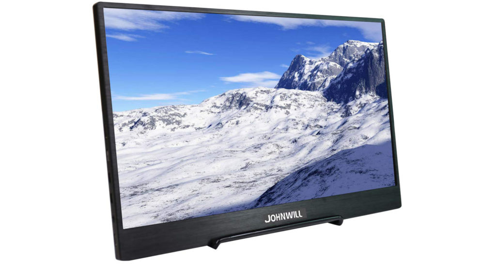 JOHNWILL 13,3 Zoll Monitor