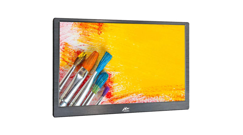 Kenowa 11,6 Zoll Monitor für unterwegs