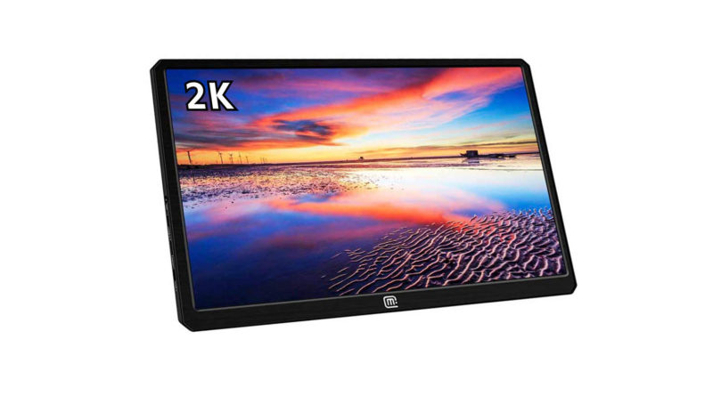 Das Magedok Display in 13,3 Zoll mit USB-C