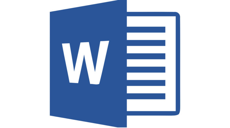 Microsoft Word Logo