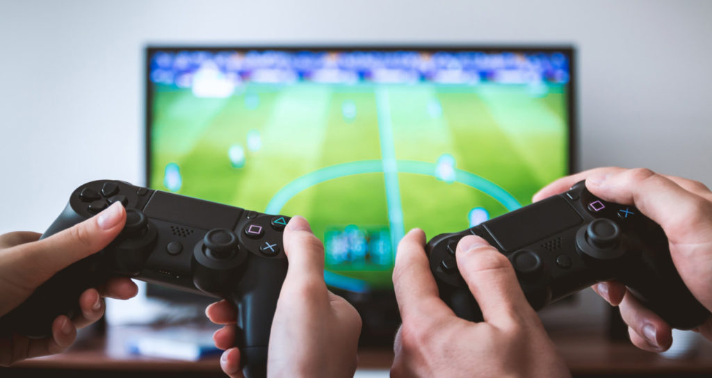 Jeder kann an E-Sports teilnehmen
