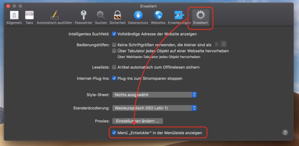 Safari ist auf dem Mac sehr langsam