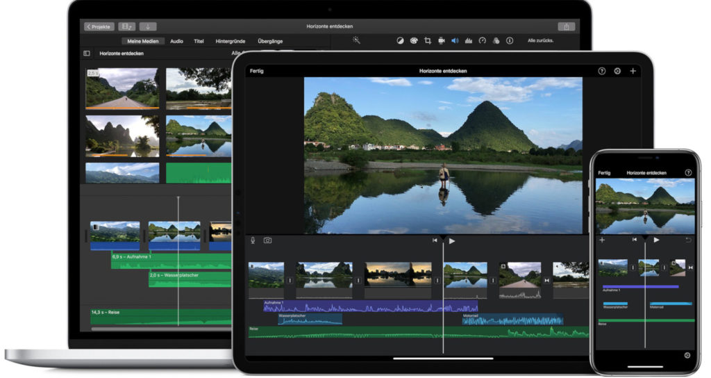 Apple iMovie