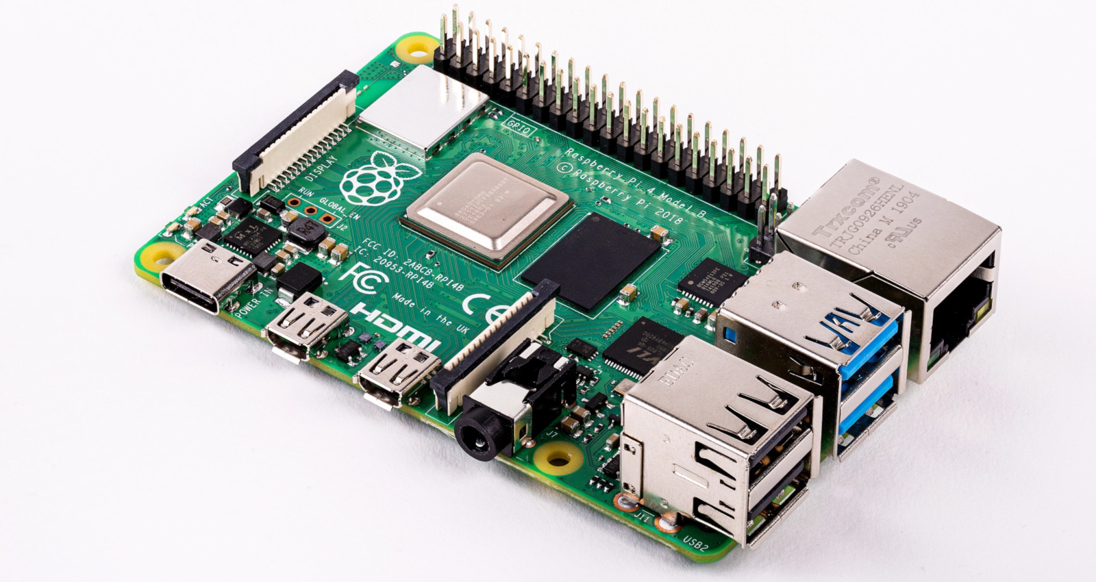 Raspberry Pi 4