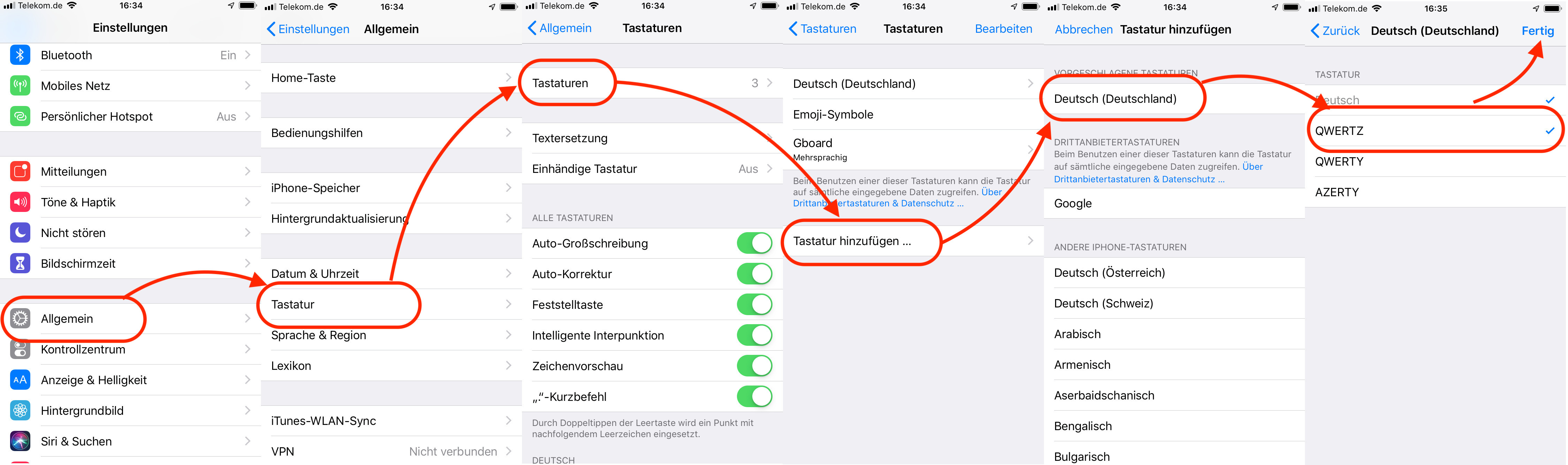 Kalksten renovere At adskille iPhone: Tastatur vergrößern vermeidet Tippfehler - RandomBrick.de
