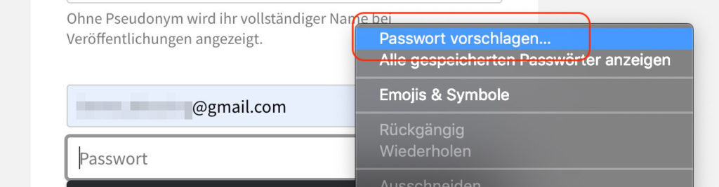 Chrome Mit Passwort Sichern