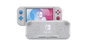 Nintendo Switch Light Pokemon