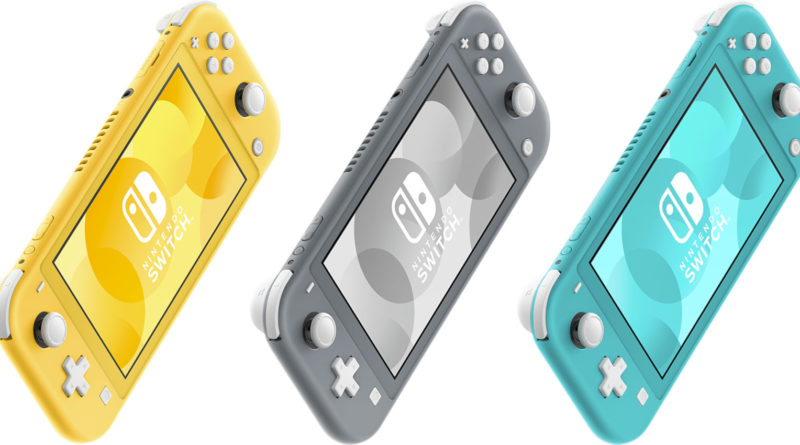Nintendo Switch Light: Erhält die Konsole die TV-Station?