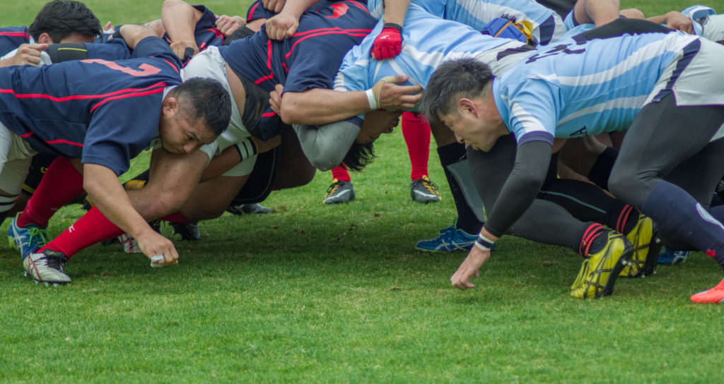 Rugby WM 2019 streamen
