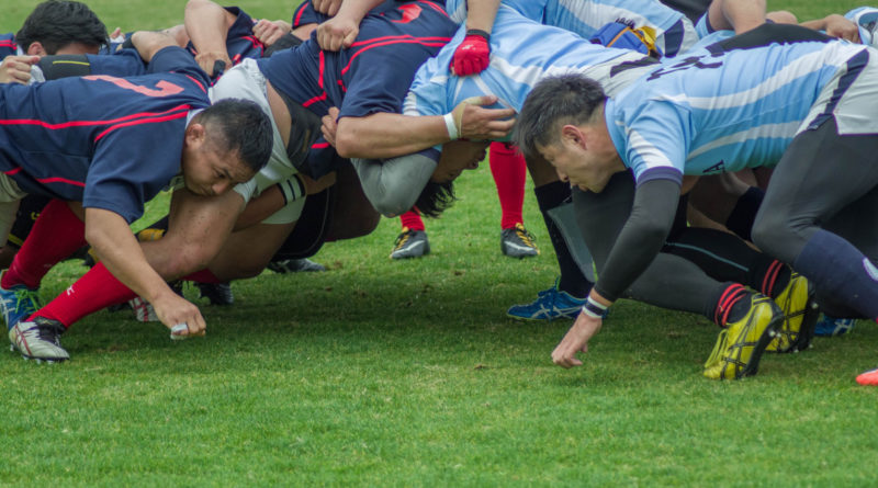Rugby WM 2019 streamen