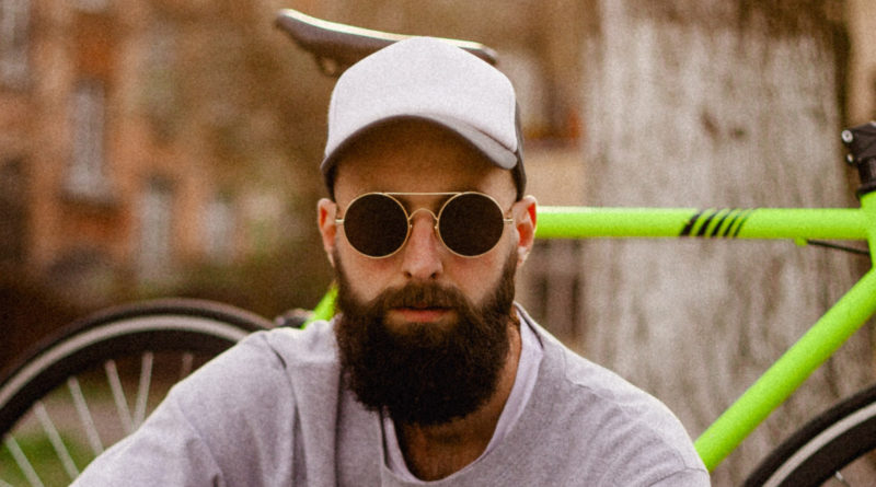 Bart glätten