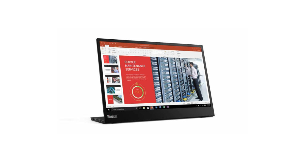 Lenovo ThinkVision M14