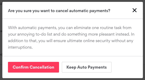 NordVPN Abonnement kündigen