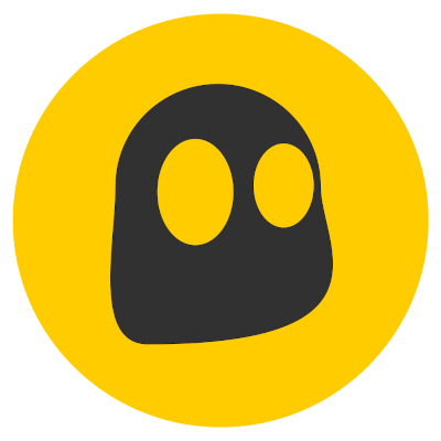 Das CyberGhost Logo