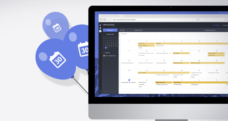 protonmail calendar protonmail calendar