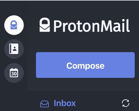ProtonCalendar in ProtonMail