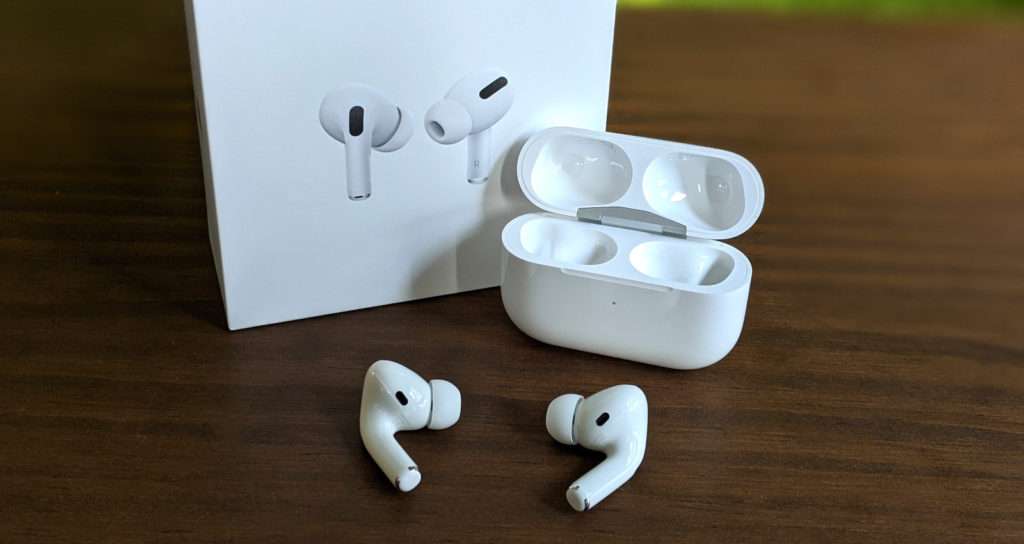 AirPods Pro und Android