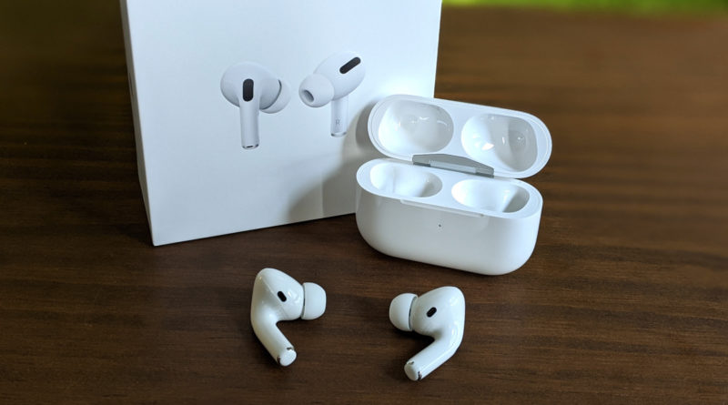 Deshalb nutze ich meine AirPods Pro ohne Noise Cancelling