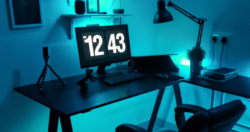 Homeoffice für Fortgeschrittene