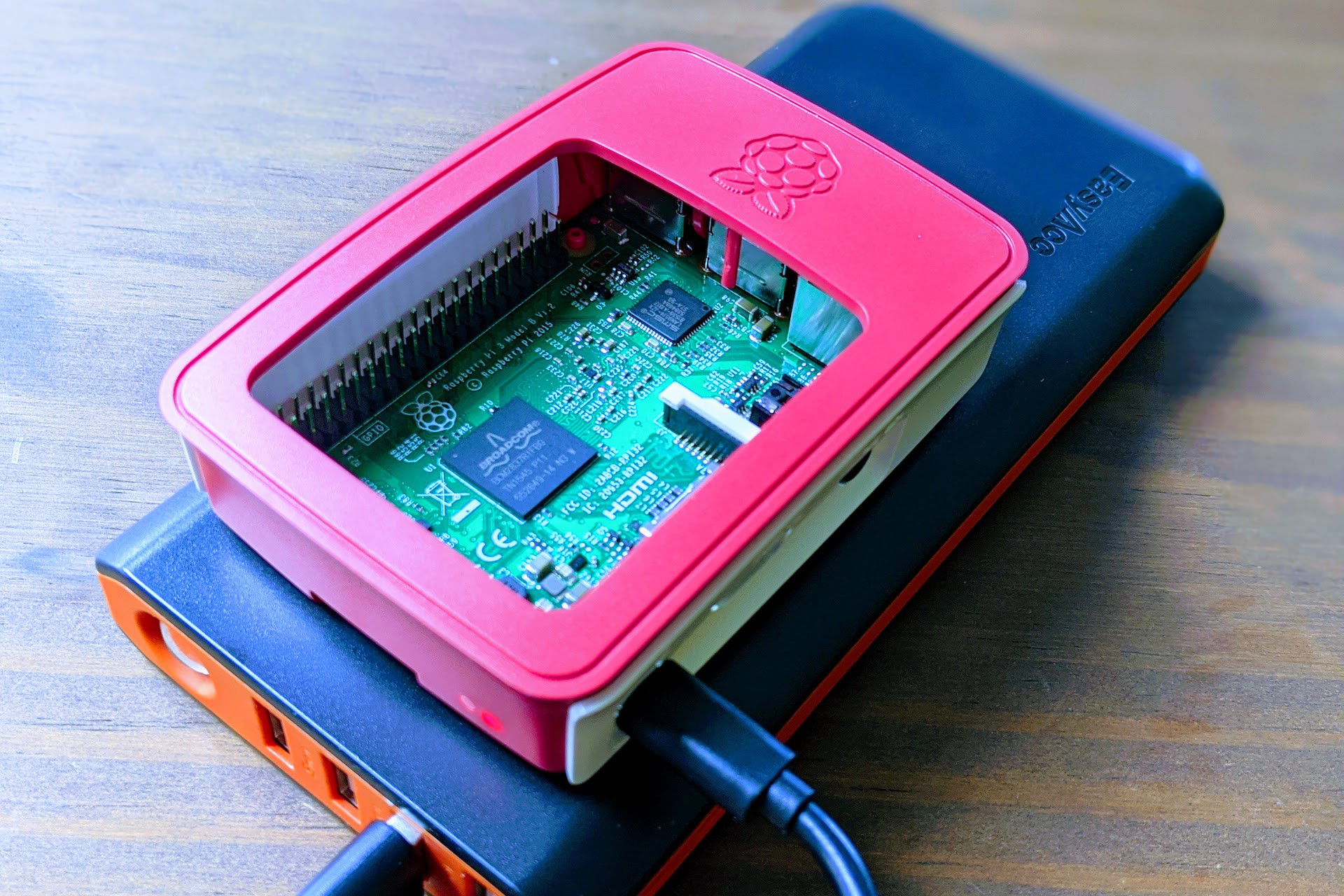 Raspberry Pi: Virtueller Desktop erstellen