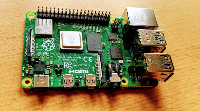 Interessante Krypto-Projekte mit dem Raspberry Pi