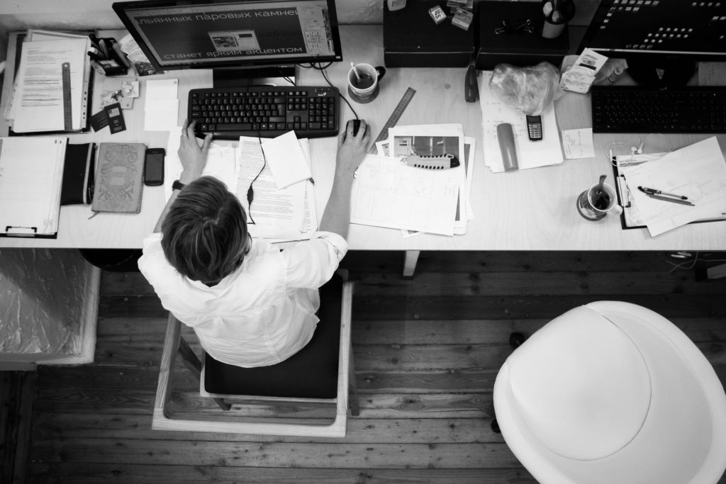 Die Abläufe im eigenen Unternehmen optimieren