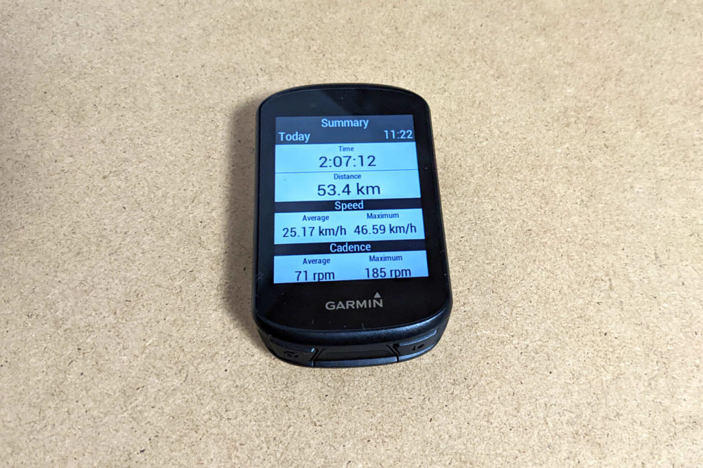 Garmin Edge 530