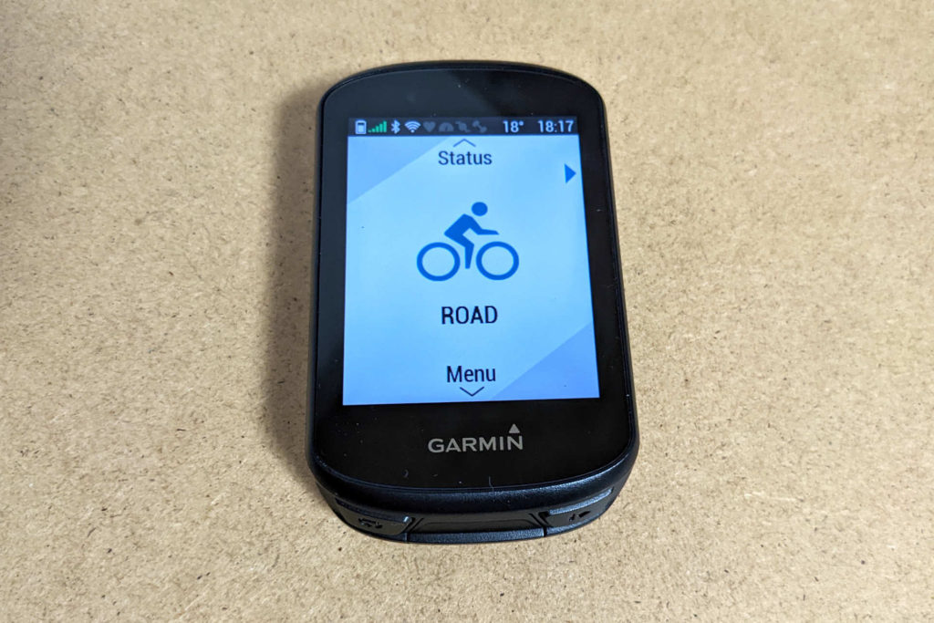 Garmin Edge 530