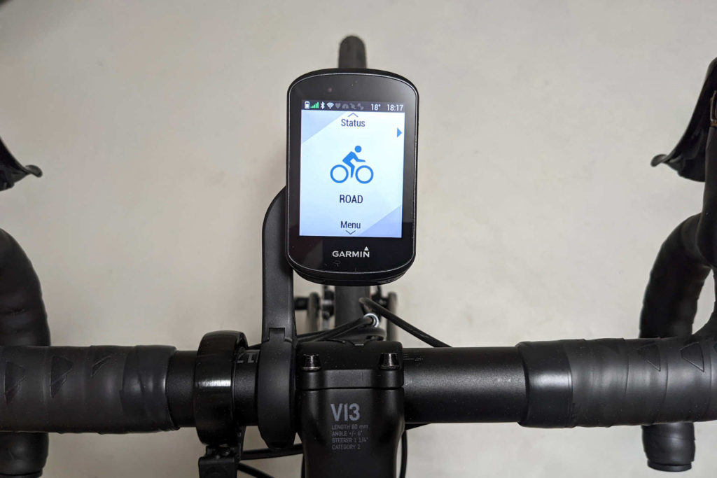 Garmin Edge 530