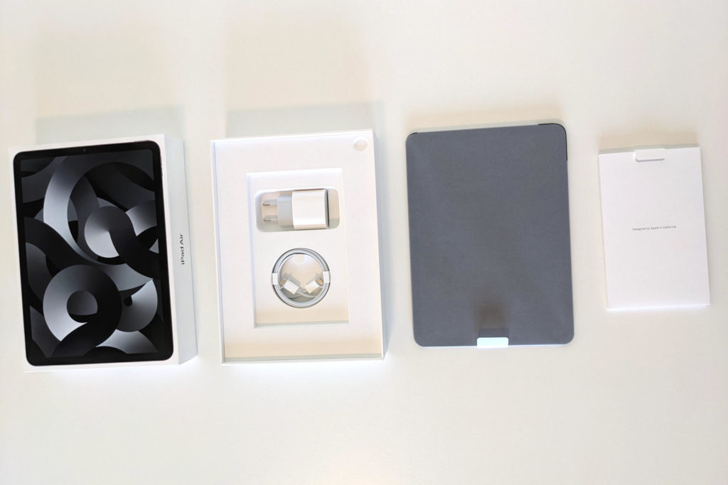 iPad Air 5 2022 Testbericht