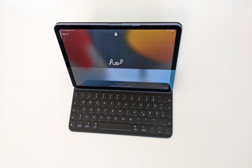 iPad Air 5 2022 Testbericht