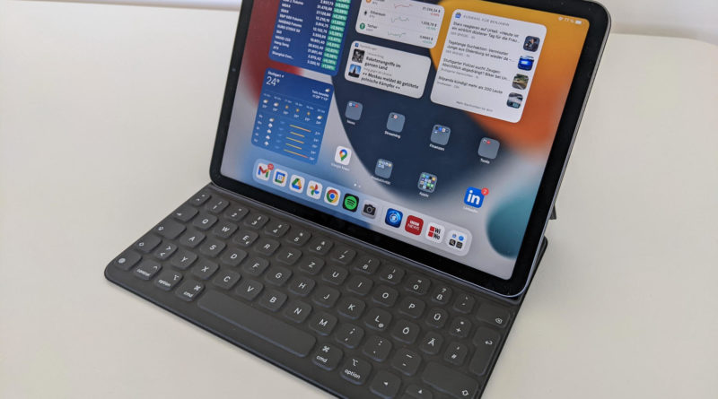 Apple Smart Keyboard Folio: Testbericht
