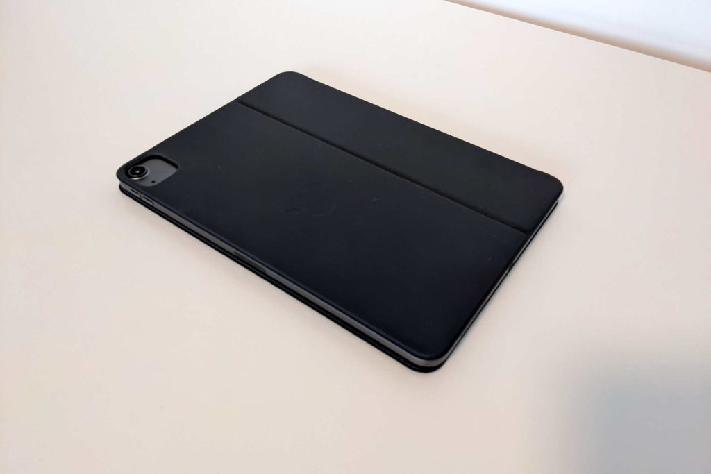 Apple Smart Keyboard Folio Test