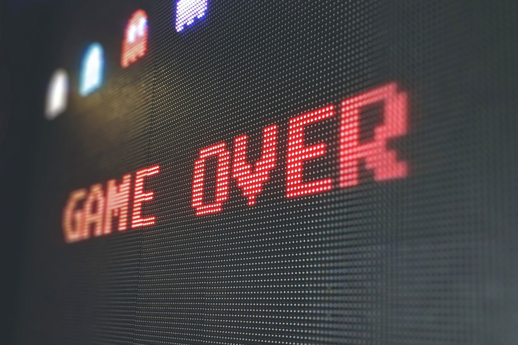 Game Over