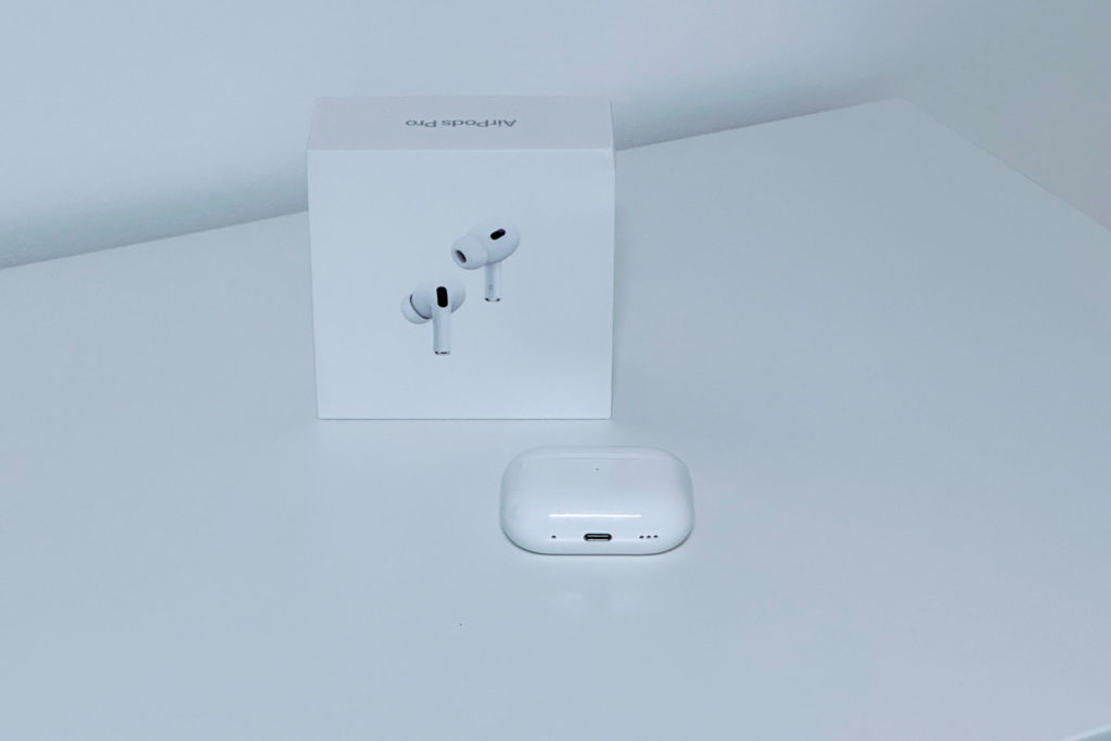 Apple AirPods Pro 2 Test