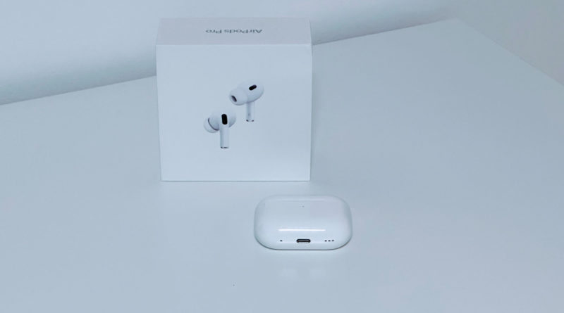 Apple AirPods Pro 2 Test