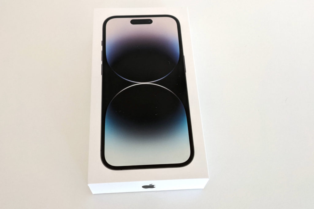 iPhone 14 Pro Test