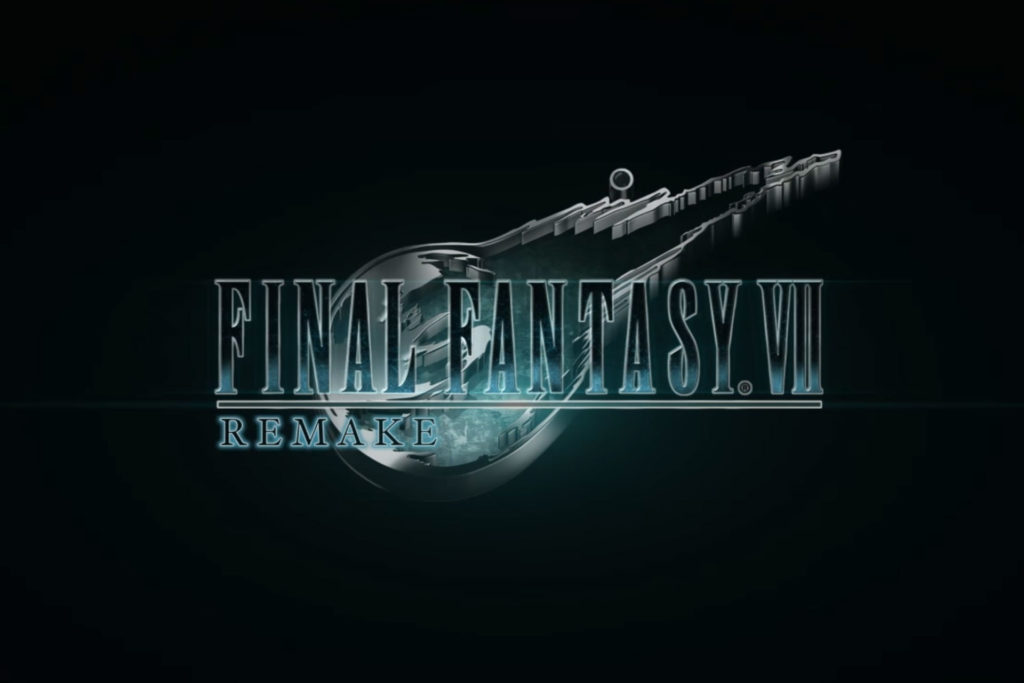 Final Fantasy VII Remake