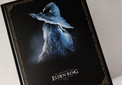 Elden Ring Bücher des Wissens Band 1 - Titel