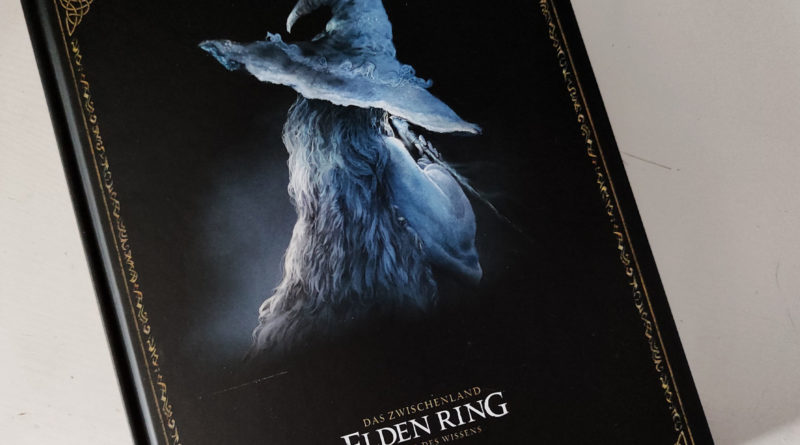 Elden Ring Bücher des Wissens Band 1 - Titel