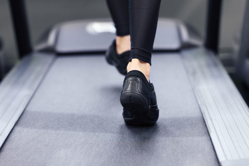 Walking Pad Titel