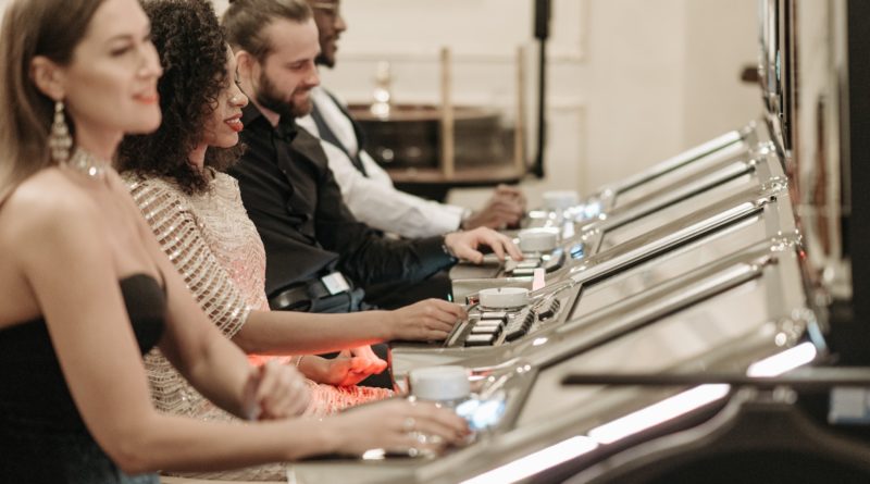 Online Casino Slot Maschine
