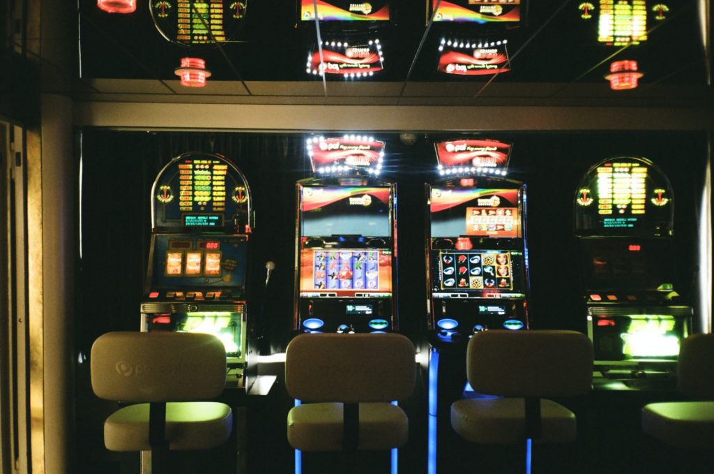 Slot Maschine Casino