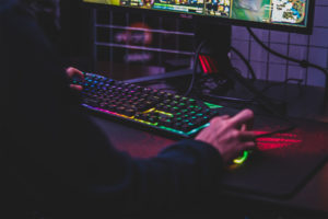 Indie Games - Gamingtastatur