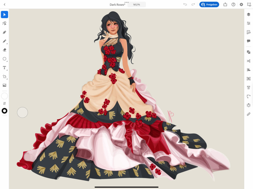 Adobe Illustrator - Illustration